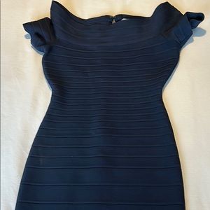 HERVE LEGER Bandage Dress